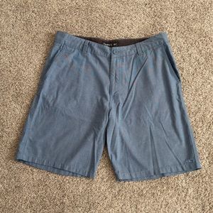 Men’s O’Neill blue shorts size 34